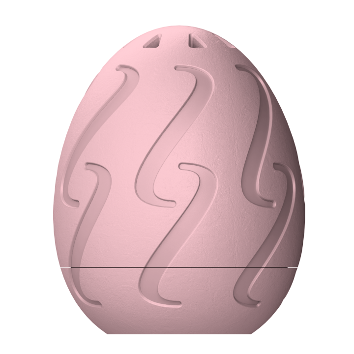 Akcesorium do scent worku w kształcie jaja – dostępne w szerokiej gamie kolorystycznej.