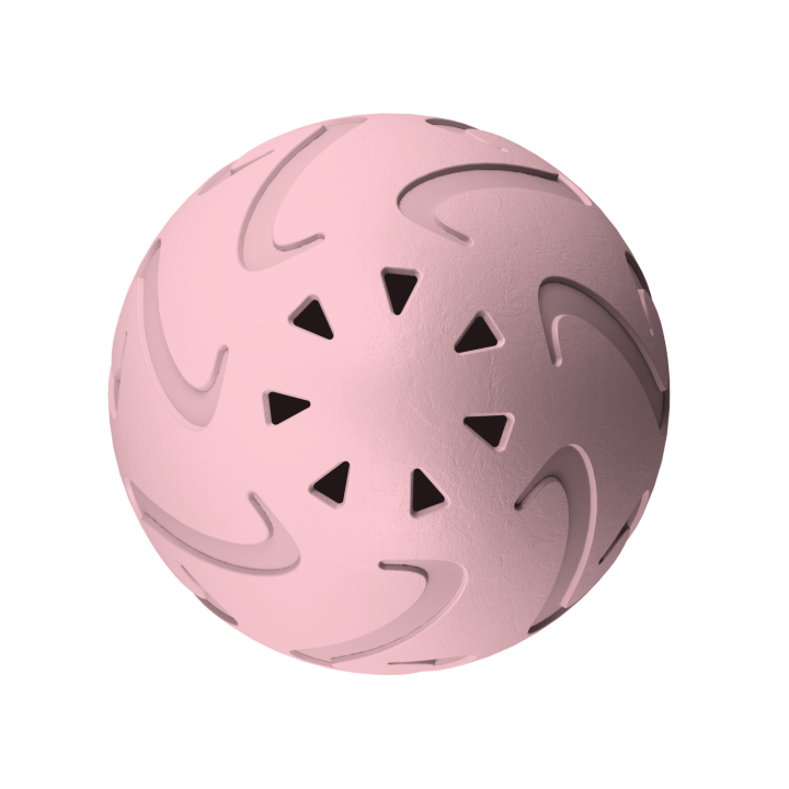 Wielkanocna skrytka w formie jaja – stylowe ukrycie do treningów dla psów.