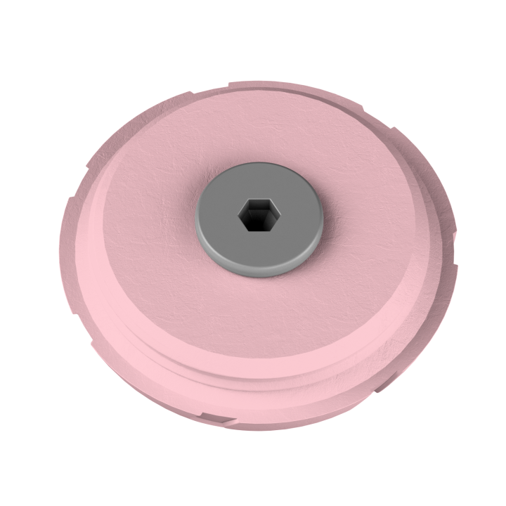 Kolorowa atrapa jaja do profesjonalnego szkolenia węchu – doskonała do budowania motywacji.