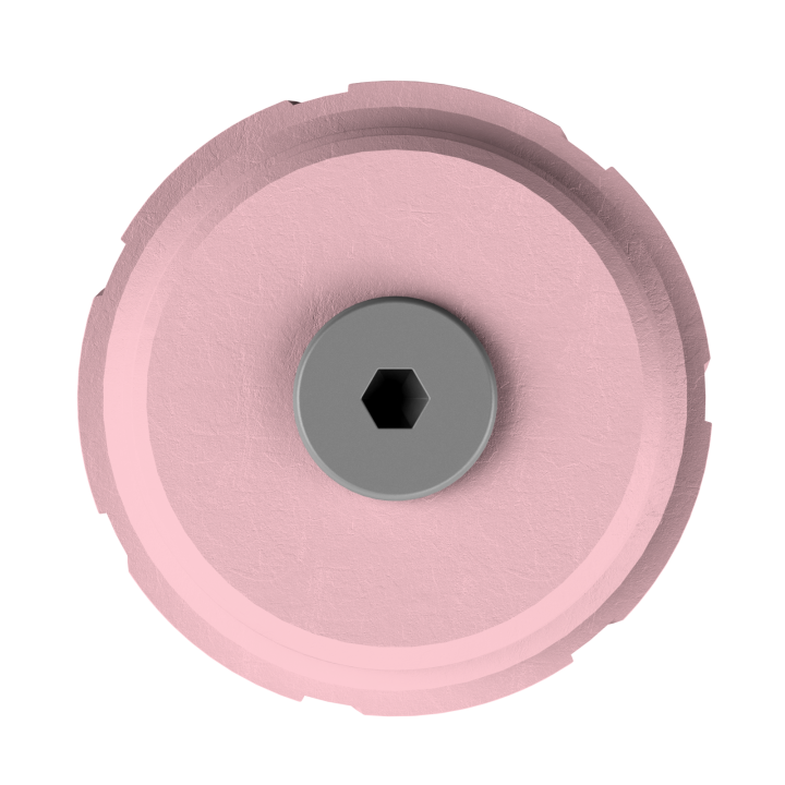 Przyrząd do noseworku z wylotem zapachu u góry – konstrukcja zapewniająca optymalną dystrybucję aromatu.