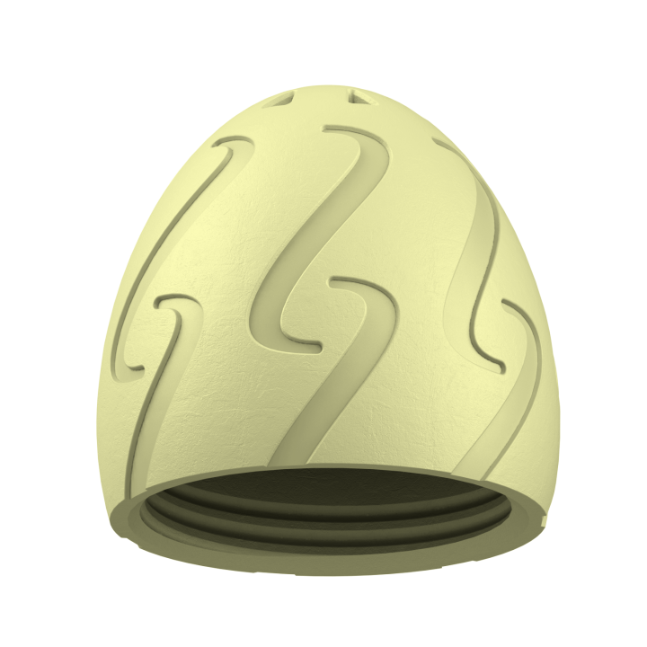 Tematyczna zabawka węchowa – idealna na wielkanocne zawody i pokazy.