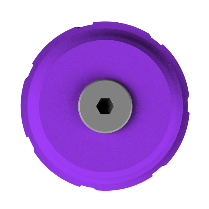 Przyrząd do noseworku z wylotem zapachu u góry – konstrukcja zapewniająca optymalną dystrybucję aromatu.