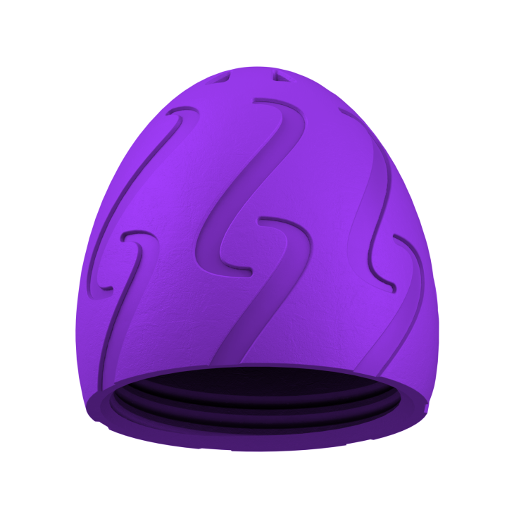 Tematyczna zabawka węchowa – idealna na wielkanocne zawody i pokazy.