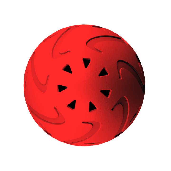 Wielkanocna skrytka w formie jaja – stylowe ukrycie do treningów dla psów.