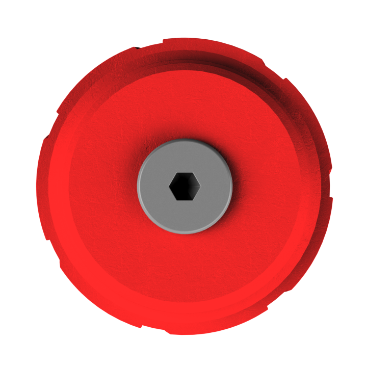 Przyrząd do noseworku z wylotem zapachu u góry – konstrukcja zapewniająca optymalną dystrybucję aromatu.