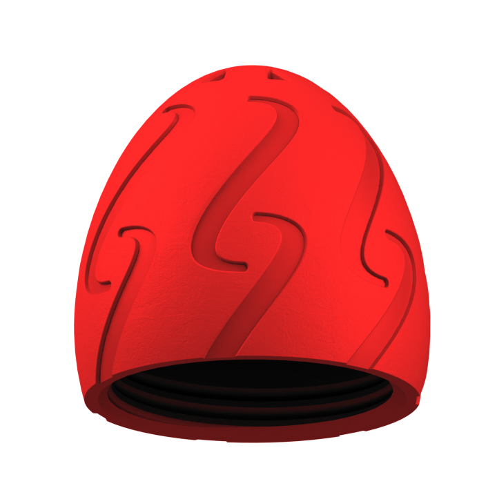 Tematyczna zabawka węchowa – idealna na wielkanocne zawody i pokazy.