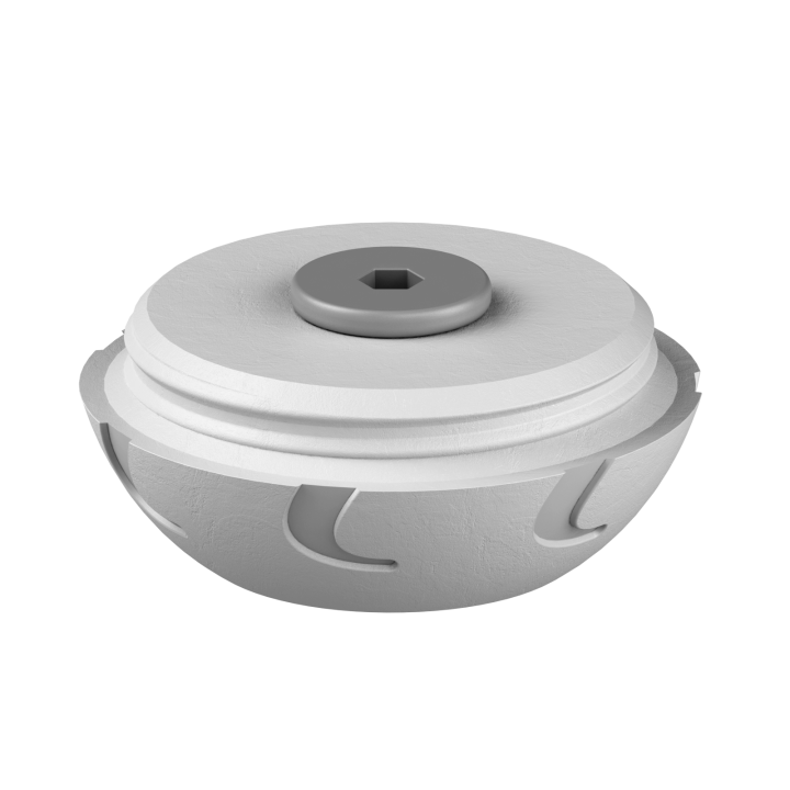 Świąteczne ukrycie zapachu – kolorowe jajo do ćwiczeń scent work w klimacie Wielkanocy.