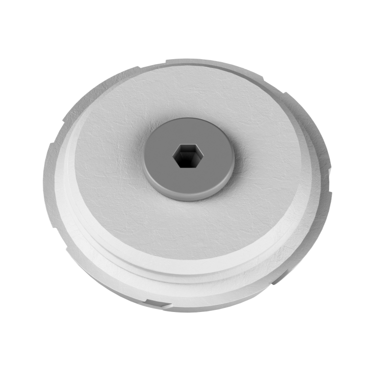 Kolorowa atrapa jaja do profesjonalnego szkolenia węchu – doskonała do budowania motywacji.