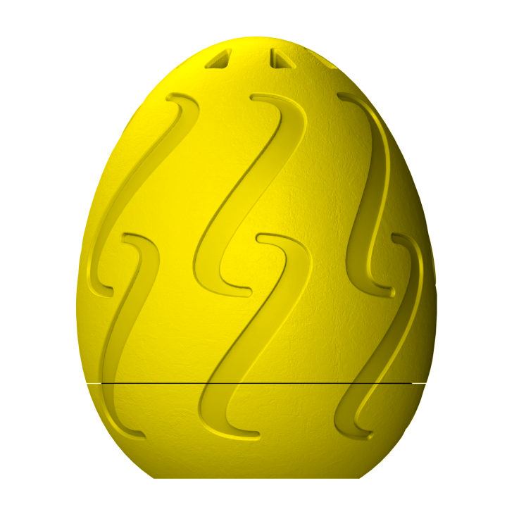 Akcesorium do scent worku w kształcie jaja – dostępne w szerokiej gamie kolorystycznej.