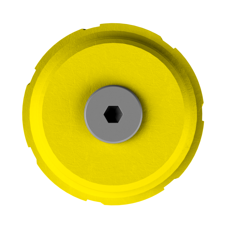 Przyrząd do noseworku z wylotem zapachu u góry – konstrukcja zapewniająca optymalną dystrybucję aromatu.