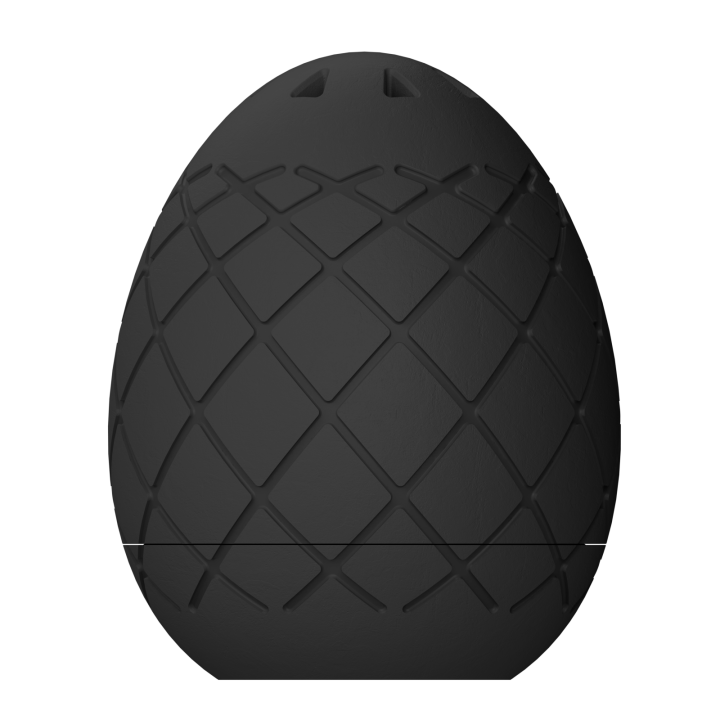 Akcesorium do scent worku w kształcie jaja – dostępne w szerokiej gamie kolorystycznej.