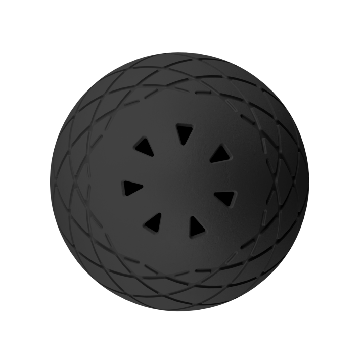 Wielkanocna skrytka w formie jaja – stylowe ukrycie do treningów dla psów.