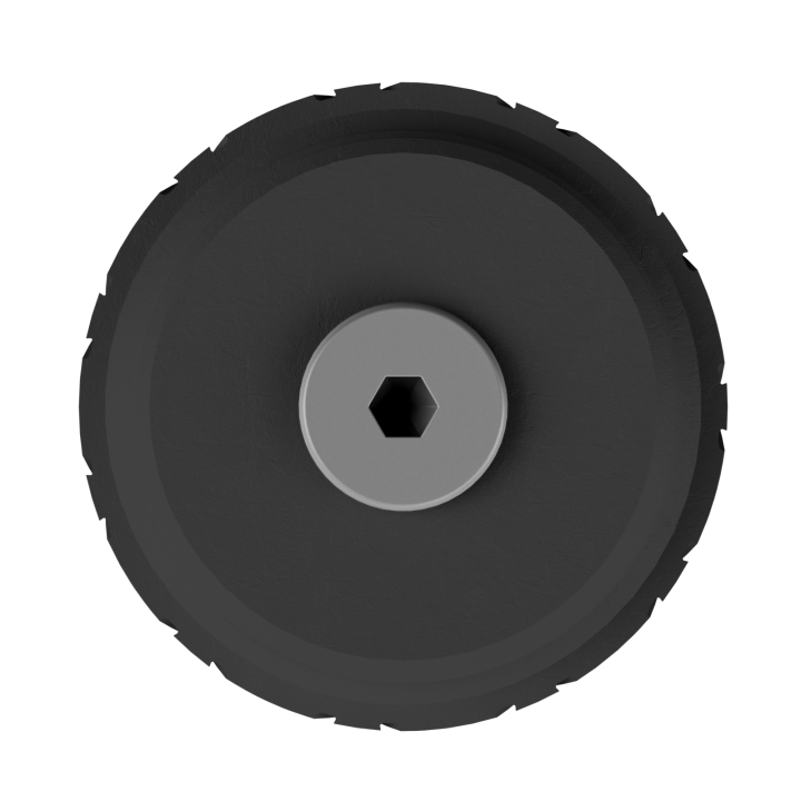 Przyrząd do noseworku z wylotem zapachu u góry – konstrukcja zapewniająca optymalną dystrybucję aromatu.