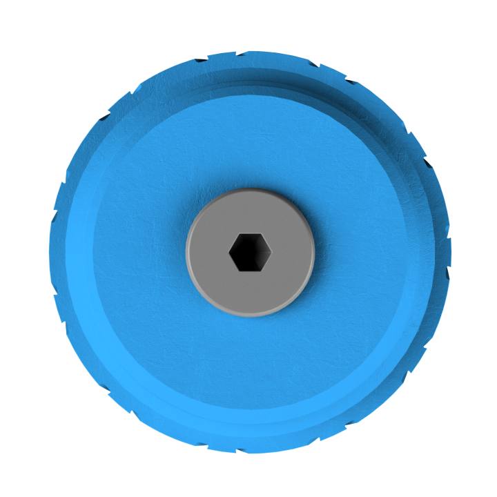 Przyrząd do noseworku z wylotem zapachu u góry – konstrukcja zapewniająca optymalną dystrybucję aromatu.