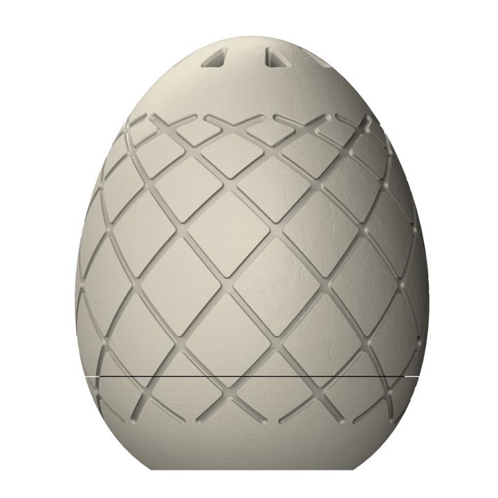 Akcesorium do scent worku w kształcie jaja – dostępne w szerokiej gamie kolorystycznej.