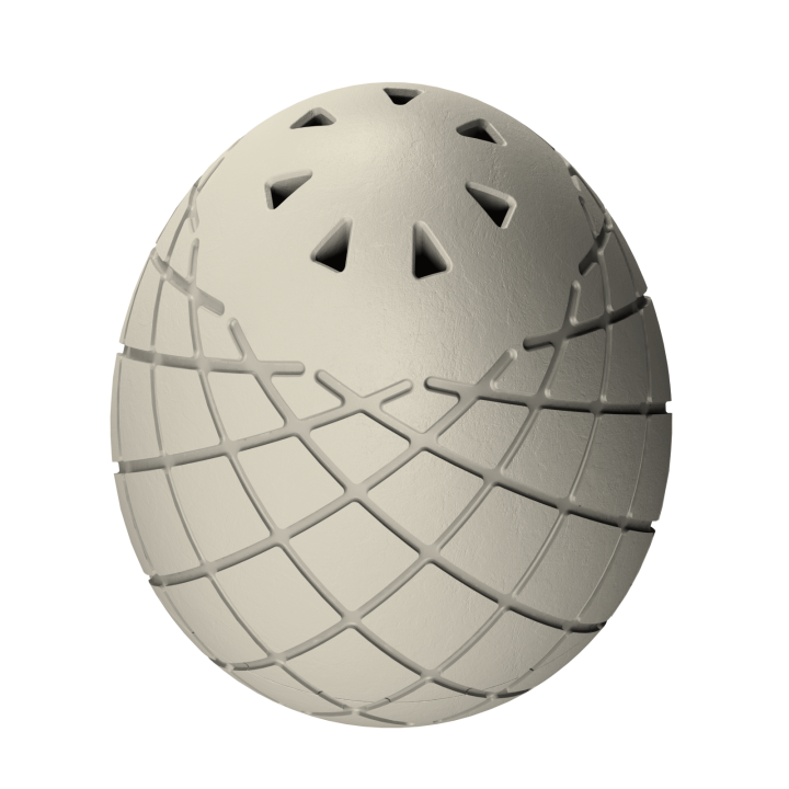 Atrapa jaja z gniazdem na puszkę zapachową Nano+ – idealna do precyzyjnych przeszukań.