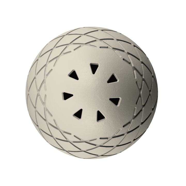 Wielkanocna skrytka w formie jaja – stylowe ukrycie do treningów dla psów.