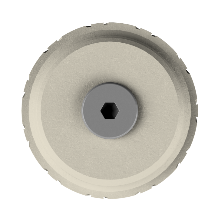 Przyrząd do noseworku z wylotem zapachu u góry – konstrukcja zapewniająca optymalną dystrybucję aromatu.