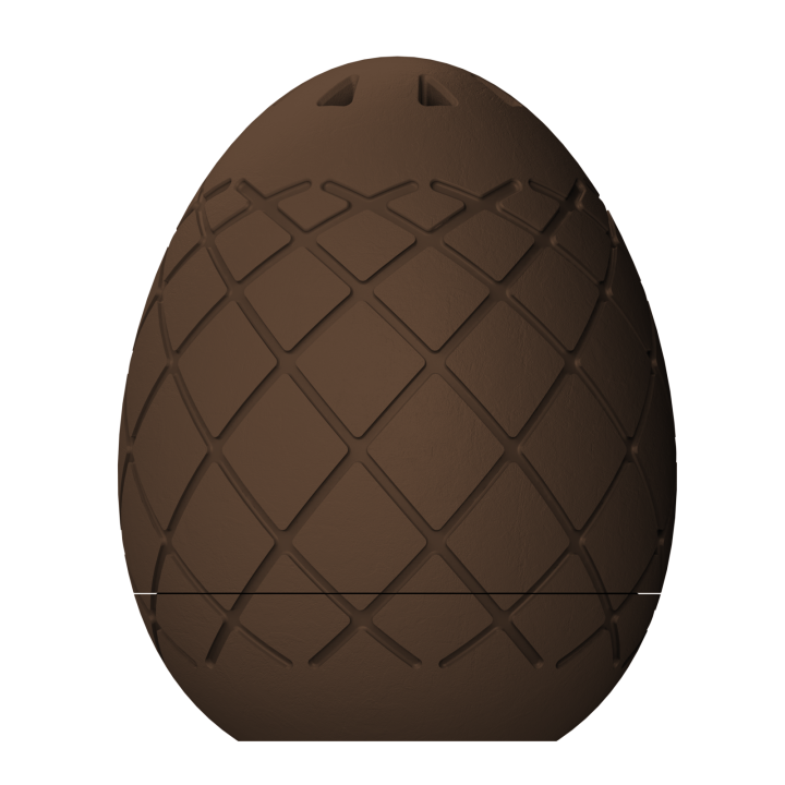 Akcesorium do scent worku w kształcie jaja – dostępne w szerokiej gamie kolorystycznej.