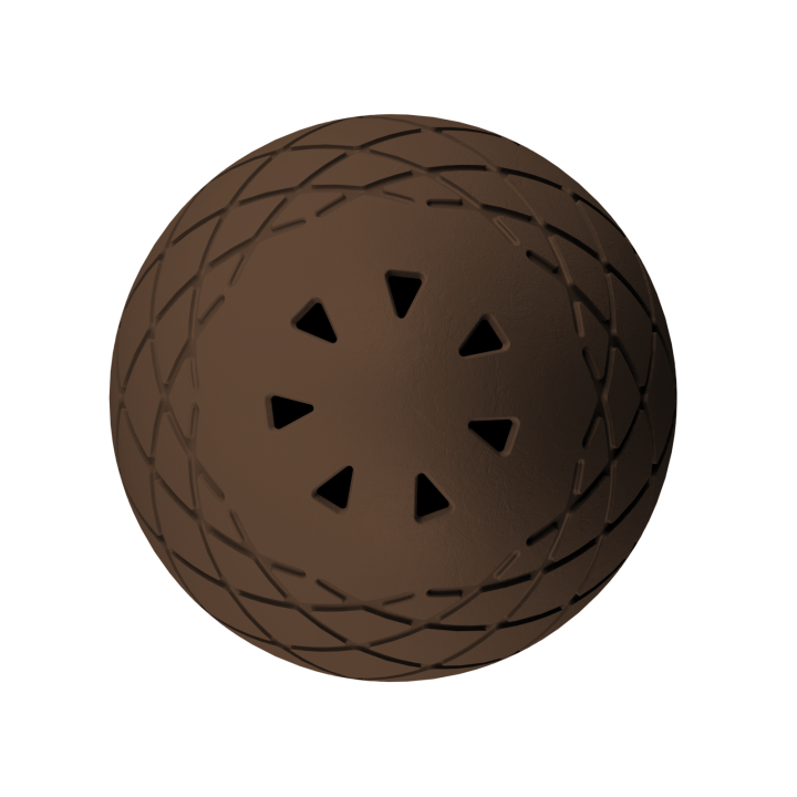 Wielkanocna skrytka w formie jaja – stylowe ukrycie do treningów dla psów.