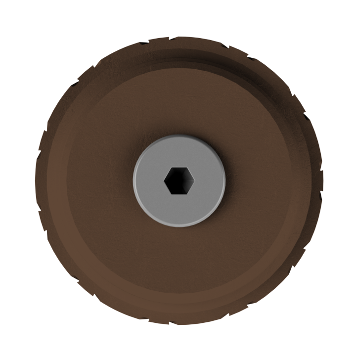 Przyrząd do noseworku z wylotem zapachu u góry – konstrukcja zapewniająca optymalną dystrybucję aromatu.