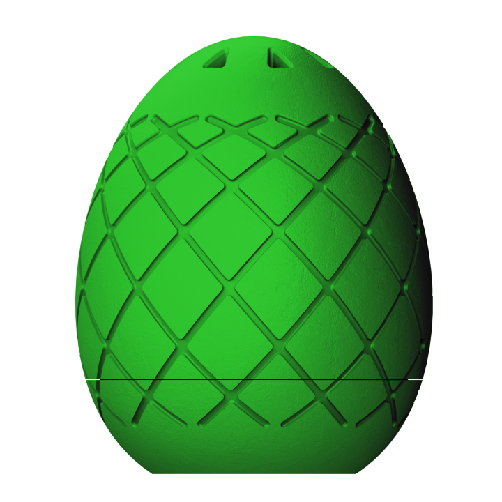 Akcesorium do scent worku w kształcie jaja – dostępne w szerokiej gamie kolorystycznej.