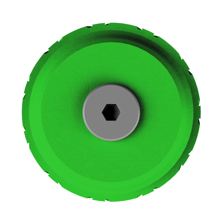 Przyrząd do noseworku z wylotem zapachu u góry – konstrukcja zapewniająca optymalną dystrybucję aromatu.