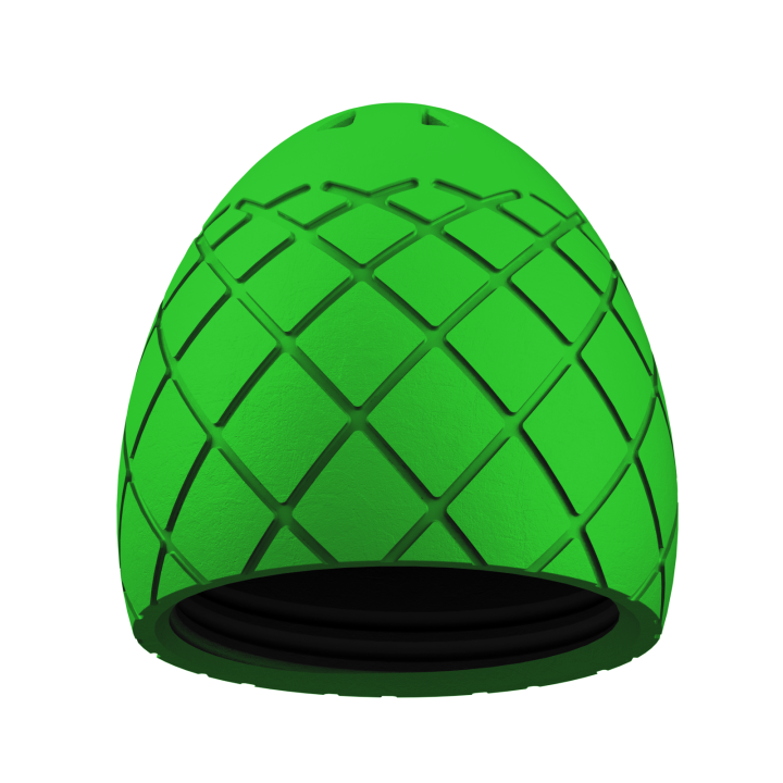 Tematyczna zabawka węchowa – idealna na wielkanocne zawody i pokazy.