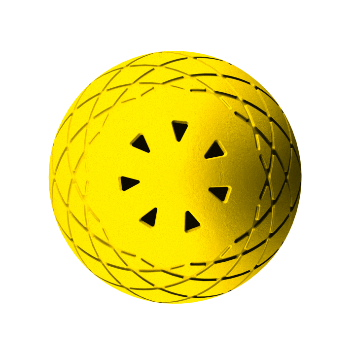 Wielkanocna skrytka w formie jaja – stylowe ukrycie do treningów dla psów.