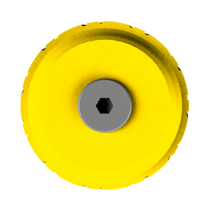 Przyrząd do noseworku z wylotem zapachu u góry – konstrukcja zapewniająca optymalną dystrybucję aromatu.