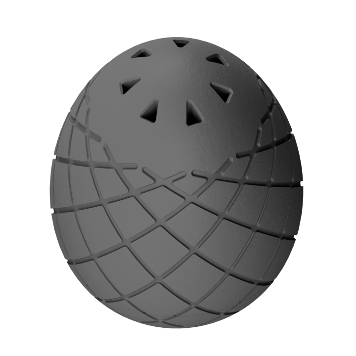 Atrapa jaja z gniazdem na puszkę zapachową Nano+ – idealna do precyzyjnych przeszukań.