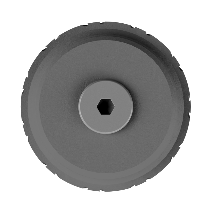 Przyrząd do noseworku z wylotem zapachu u góry – konstrukcja zapewniająca optymalną dystrybucję aromatu.