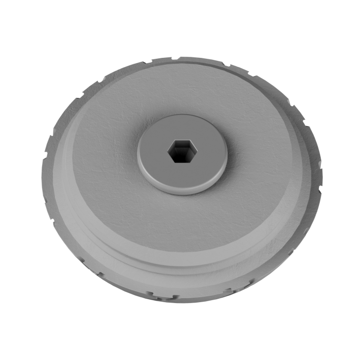 Kolorowa atrapa jaja do profesjonalnego szkolenia węchu – doskonała do budowania motywacji.