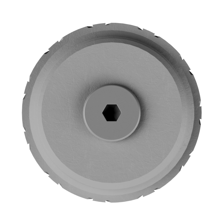 Przyrząd do noseworku z wylotem zapachu u góry – konstrukcja zapewniająca optymalną dystrybucję aromatu.