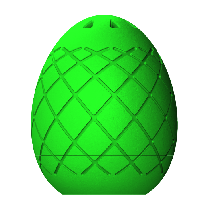 Akcesorium do scent worku w kształcie jaja – dostępne w szerokiej gamie kolorystycznej.