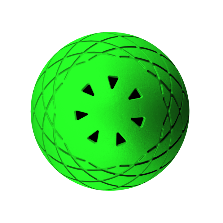Wielkanocna skrytka w formie jaja – stylowe ukrycie do treningów dla psów.