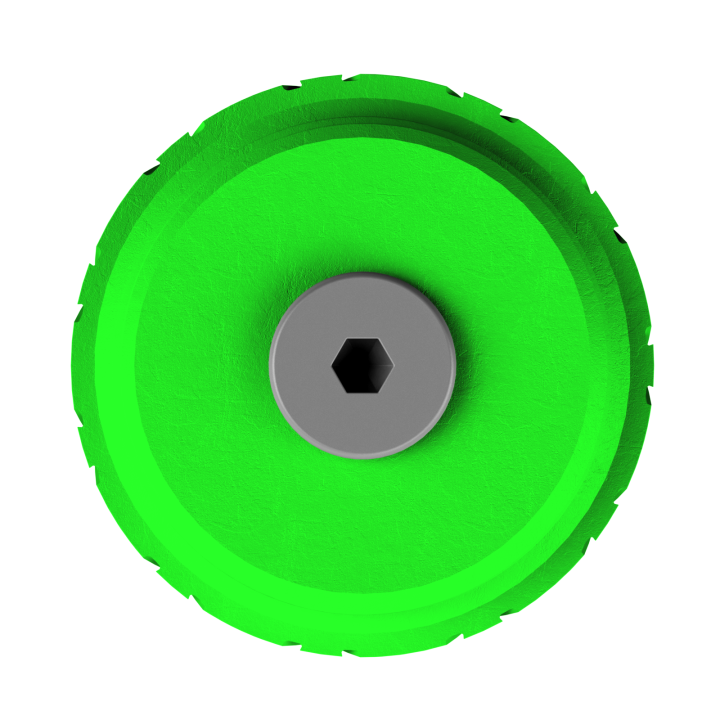 Przyrząd do noseworku z wylotem zapachu u góry – konstrukcja zapewniająca optymalną dystrybucję aromatu.