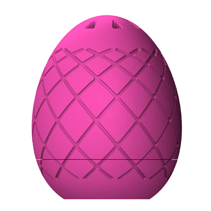 Akcesorium do scent worku w kształcie jaja – dostępne w szerokiej gamie kolorystycznej.