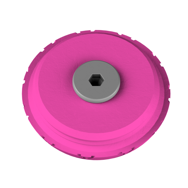 Kolorowa atrapa jaja do profesjonalnego szkolenia węchu – doskonała do budowania motywacji.