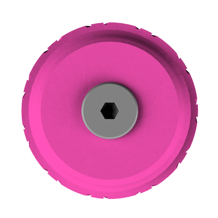 Przyrząd do noseworku z wylotem zapachu u góry – konstrukcja zapewniająca optymalną dystrybucję aromatu.