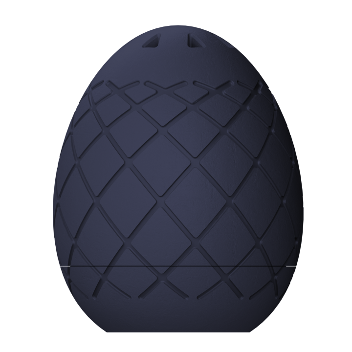 Akcesorium do scent worku w kształcie jaja – dostępne w szerokiej gamie kolorystycznej.