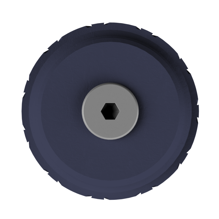 Przyrząd do noseworku z wylotem zapachu u góry – konstrukcja zapewniająca optymalną dystrybucję aromatu.