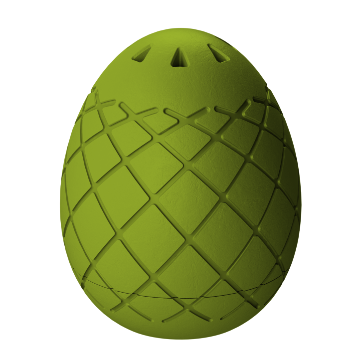 Jajo wielkanocne do treningów nosework – tematyczna atrapa do pracy węchowej.