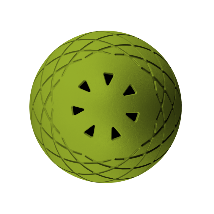 Wielkanocna skrytka w formie jaja – stylowe ukrycie do treningów dla psów.