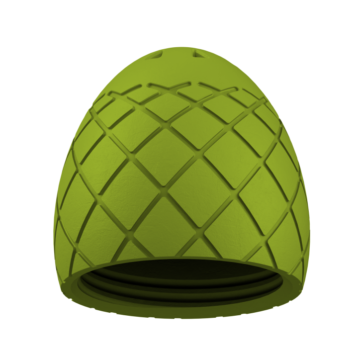 Tematyczna zabawka węchowa – idealna na wielkanocne zawody i pokazy.