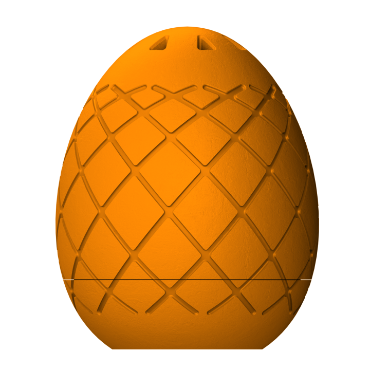 Akcesorium do scent worku w kształcie jaja – dostępne w szerokiej gamie kolorystycznej.