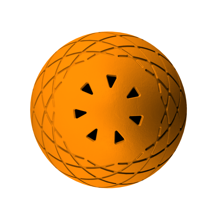 Wielkanocna skrytka w formie jaja – stylowe ukrycie do treningów dla psów.