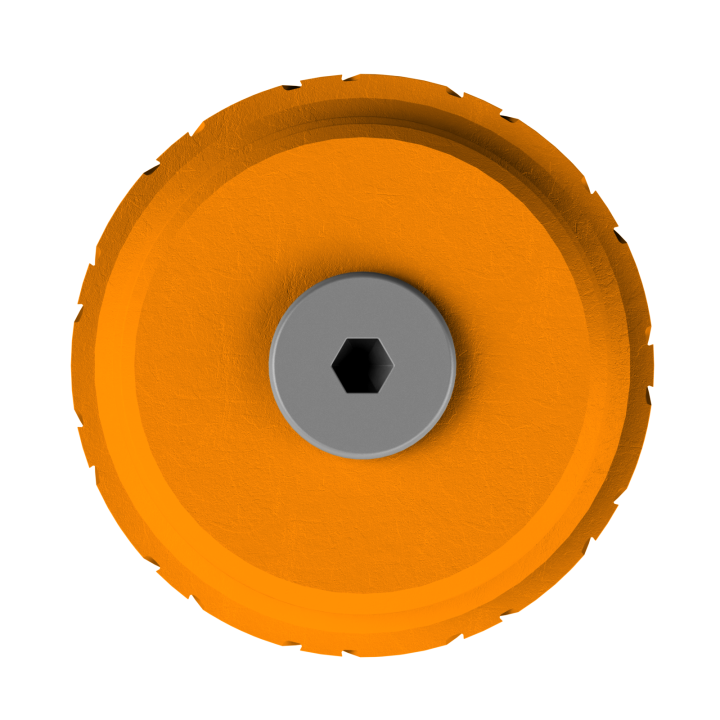 Przyrząd do noseworku z wylotem zapachu u góry – konstrukcja zapewniająca optymalną dystrybucję aromatu.