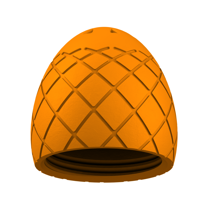 Tematyczna zabawka węchowa – idealna na wielkanocne zawody i pokazy.