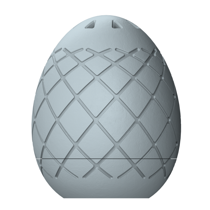 Akcesorium do scent worku w kształcie jaja – dostępne w szerokiej gamie kolorystycznej.